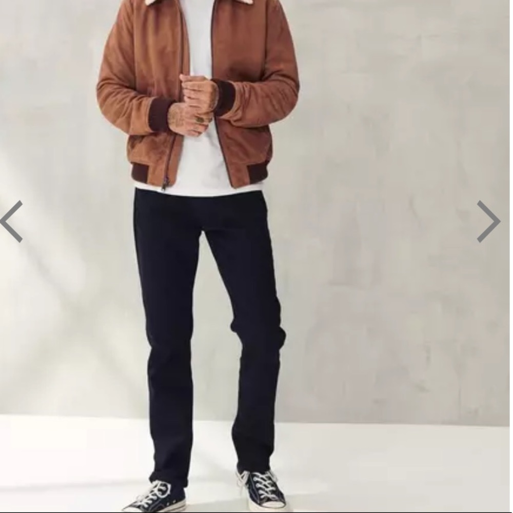 223 Straight leg jeans